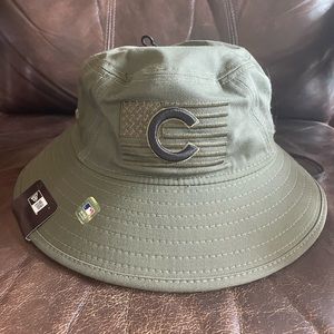 Chicago Cubs New Era 2023 Armed Forces edition - Bucket Hat